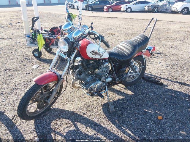 44999622 :رقم المزاد ، JYA3ALE09SA042275 vin ، 1995 Yamaha Xv750 مزاد بيع