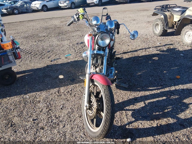 44999622 :رقم المزاد ، JYA3ALE09SA042275 vin ، 1995 Yamaha Xv750 مزاد بيع