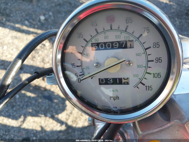 44999622 :رقم المزاد ، JYA3ALE09SA042275 vin ، 1995 Yamaha Xv750 مزاد بيع