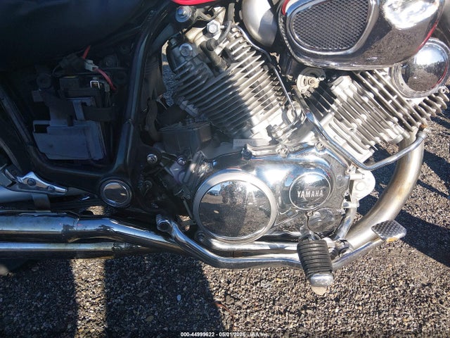 44999622 :رقم المزاد ، JYA3ALE09SA042275 vin ، 1995 Yamaha Xv750 مزاد بيع