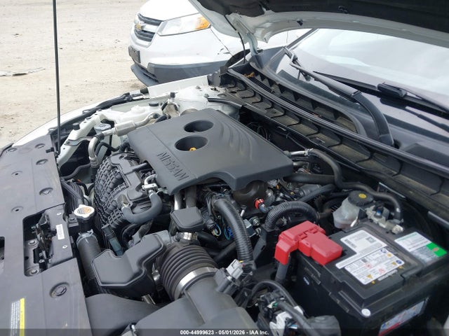 2019 Nissan Altima 2.5 S მანქანა იყიდება აუქციონზე, vin: 1N4BL4BV8KC161817, აუქციონის ნომერი: 44999623