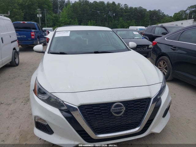 2019 Nissan Altima 2.5 S მანქანა იყიდება აუქციონზე, vin: 1N4BL4BV8KC161817, აუქციონის ნომერი: 44999623