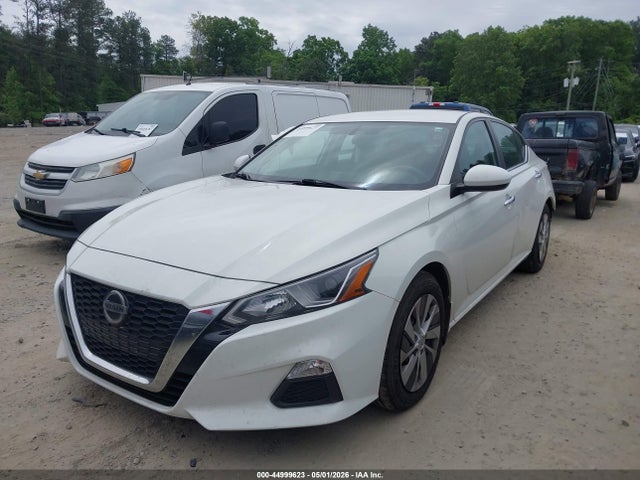 2019 Nissan Altima 2.5 S მანქანა იყიდება აუქციონზე, vin: 1N4BL4BV8KC161817, აუქციონის ნომერი: 44999623