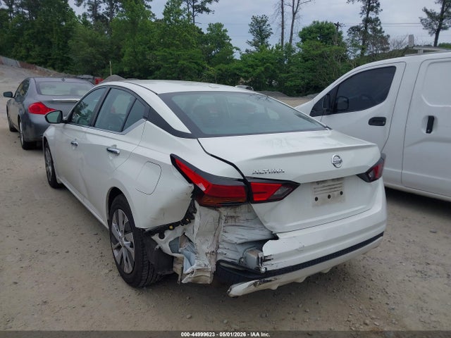 2019 Nissan Altima 2.5 S მანქანა იყიდება აუქციონზე, vin: 1N4BL4BV8KC161817, აუქციონის ნომერი: 44999623