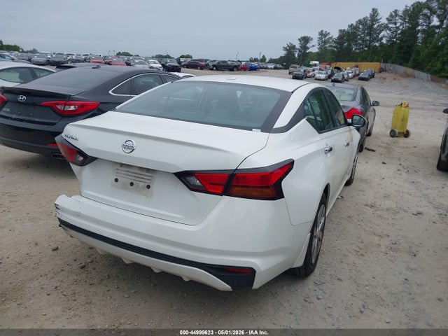 2019 Nissan Altima 2.5 S მანქანა იყიდება აუქციონზე, vin: 1N4BL4BV8KC161817, აუქციონის ნომერი: 44999623