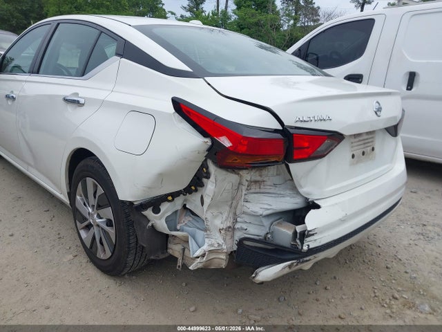 2019 Nissan Altima 2.5 S მანქანა იყიდება აუქციონზე, vin: 1N4BL4BV8KC161817, აუქციონის ნომერი: 44999623