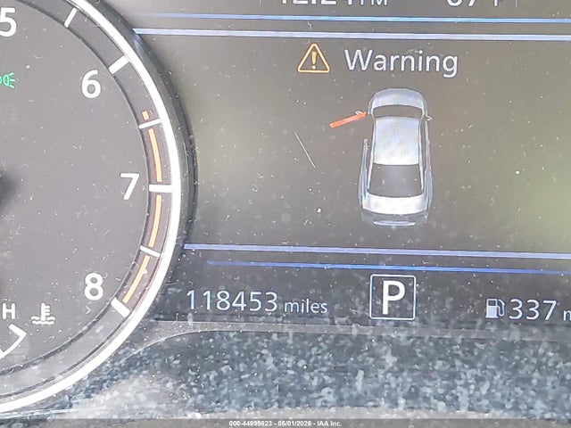 2019 Nissan Altima 2.5 S მანქანა იყიდება აუქციონზე, vin: 1N4BL4BV8KC161817, აუქციონის ნომერი: 44999623