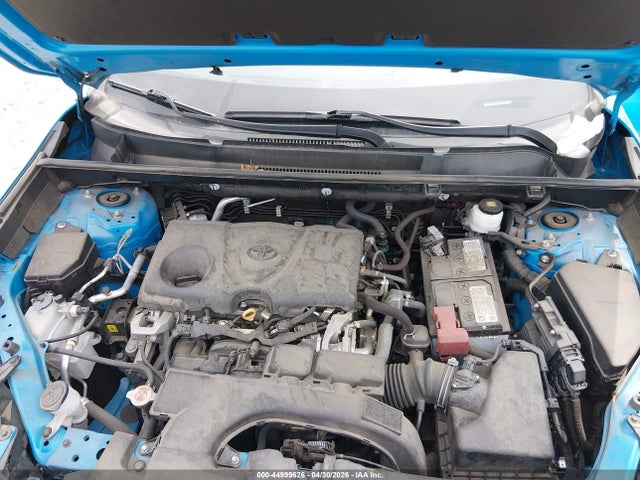 2021 Toyota Rav4 Xle მანქანა იყიდება აუქციონზე, vin: 2T3W1RFV9MW170373, აუქციონის ნომერი: 44999626