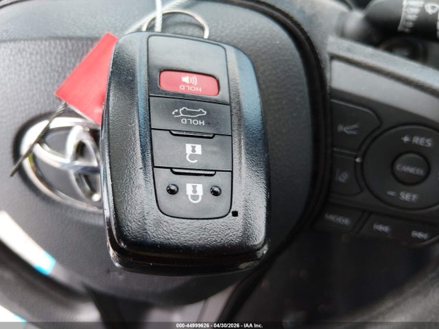 2021 Toyota Rav4 Xle მანქანა იყიდება აუქციონზე, vin: 2T3W1RFV9MW170373, აუქციონის ნომერი: 44999626