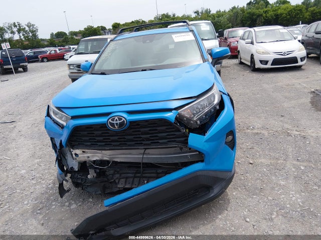 2021 Toyota Rav4 Xle მანქანა იყიდება აუქციონზე, vin: 2T3W1RFV9MW170373, აუქციონის ნომერი: 44999626