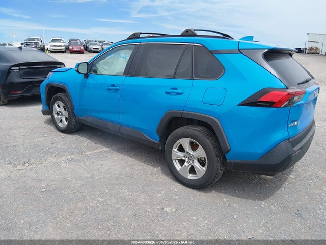 2021 Toyota Rav4 Xle მანქანა იყიდება აუქციონზე, vin: 2T3W1RFV9MW170373, აუქციონის ნომერი: 44999626