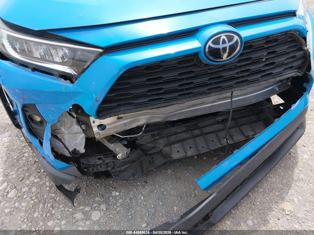 2021 Toyota Rav4 Xle მანქანა იყიდება აუქციონზე, vin: 2T3W1RFV9MW170373, აუქციონის ნომერი: 44999626