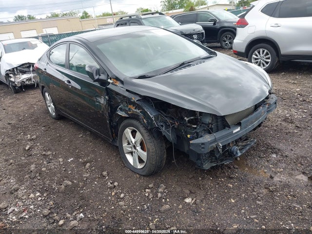 Auction sale of the 2012 Hyundai Elantra Gls, vin: 5NPDH4AE1CH110090, lot number: 44999628