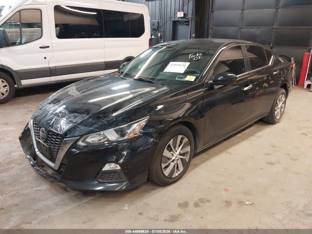 1N4BL4BW4LC260404 Nissan Altima S Intelligent Awd
