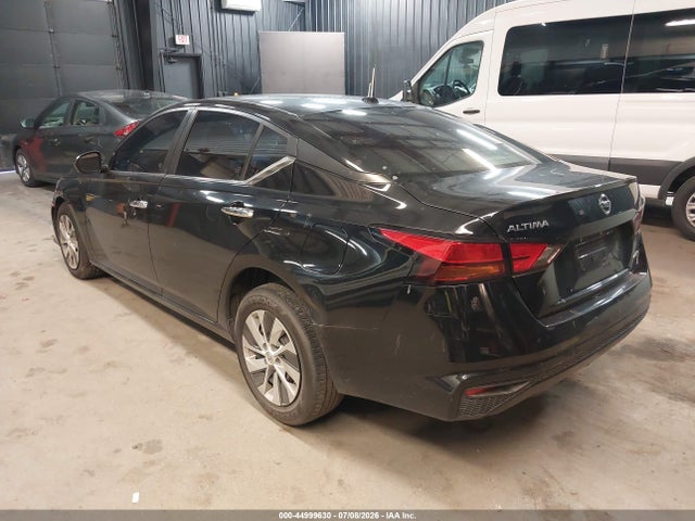 1N4BL4BW4LC260404 Nissan Altima S Intelligent Awd