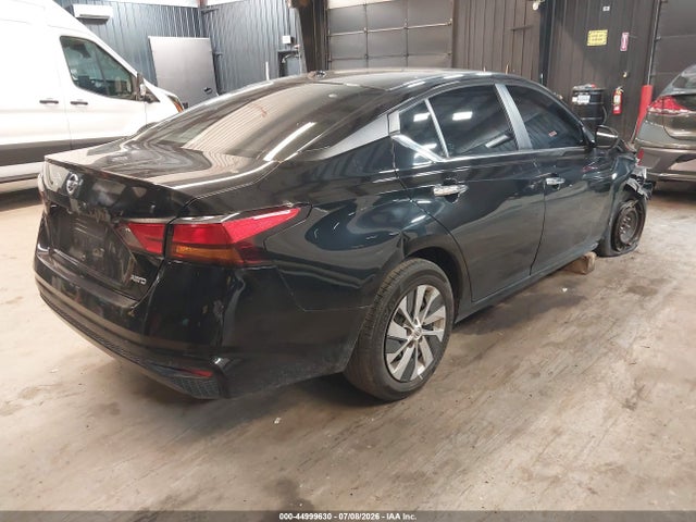 1N4BL4BW4LC260404 Nissan Altima S Intelligent Awd