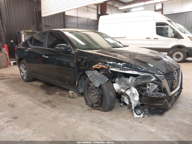 1N4BL4BW4LC260404 Nissan Altima S Intelligent Awd
