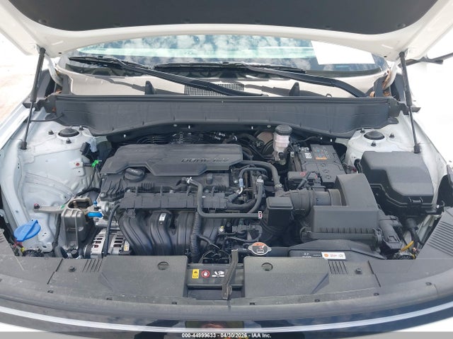 2025 Hyundai Kona Se მანქანა იყიდება აუქციონზე, vin: KM8HA3AB4SU324352, აუქციონის ნომერი: 44999633