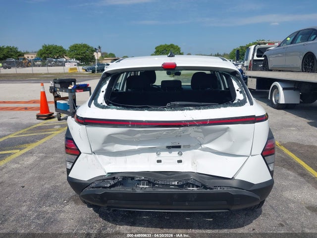 2025 Hyundai Kona Se მანქანა იყიდება აუქციონზე, vin: KM8HA3AB4SU324352, აუქციონის ნომერი: 44999633