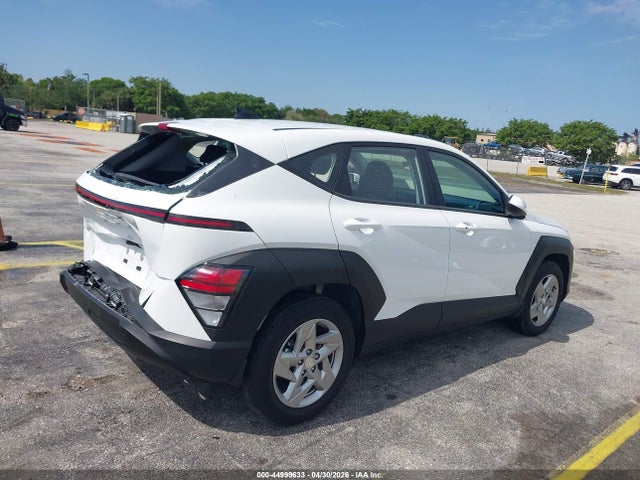 2025 Hyundai Kona Se მანქანა იყიდება აუქციონზე, vin: KM8HA3AB4SU324352, აუქციონის ნომერი: 44999633