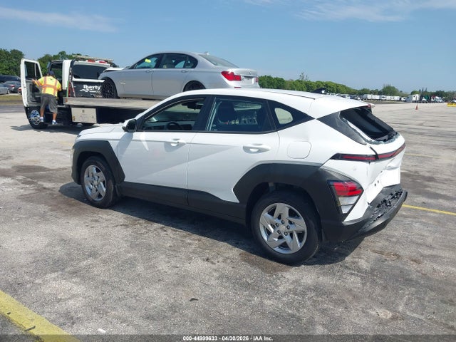 2025 Hyundai Kona Se მანქანა იყიდება აუქციონზე, vin: KM8HA3AB4SU324352, აუქციონის ნომერი: 44999633