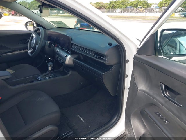 2025 Hyundai Kona Se მანქანა იყიდება აუქციონზე, vin: KM8HA3AB4SU324352, აუქციონის ნომერი: 44999633