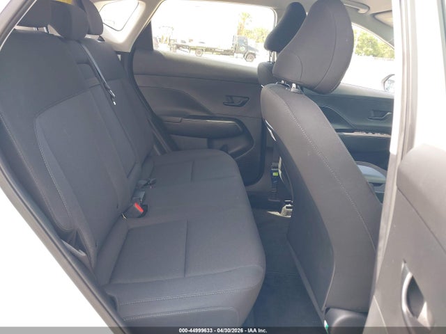 2025 Hyundai Kona Se მანქანა იყიდება აუქციონზე, vin: KM8HA3AB4SU324352, აუქციონის ნომერი: 44999633