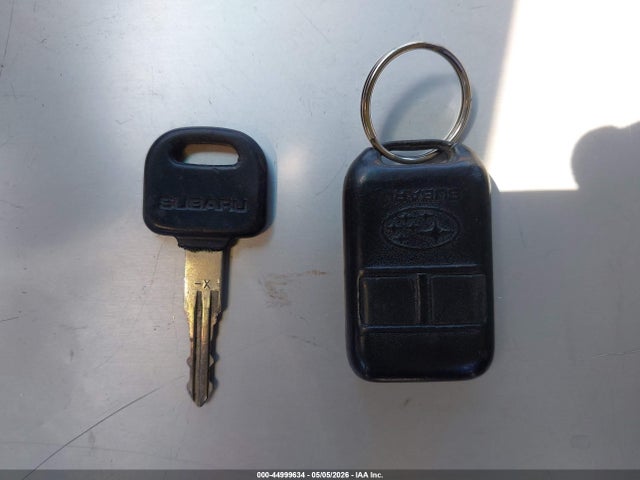 1998 Subaru Legacy Outback/outback Limited/outback Sport მანქანა იყიდება აუქციონზე, vin: 4S3BG6855W7624691, აუქციონის ნომერი: 44999634
