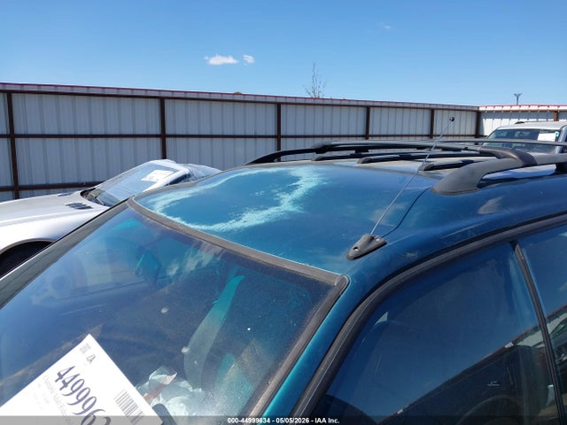 1998 Subaru Legacy Outback/outback Limited/outback Sport მანქანა იყიდება აუქციონზე, vin: 4S3BG6855W7624691, აუქციონის ნომერი: 44999634
