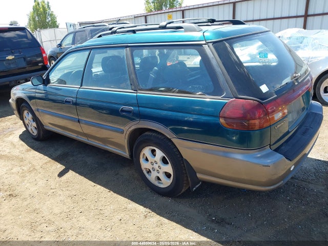 1998 Subaru Legacy Outback/outback Limited/outback Sport მანქანა იყიდება აუქციონზე, vin: 4S3BG6855W7624691, აუქციონის ნომერი: 44999634