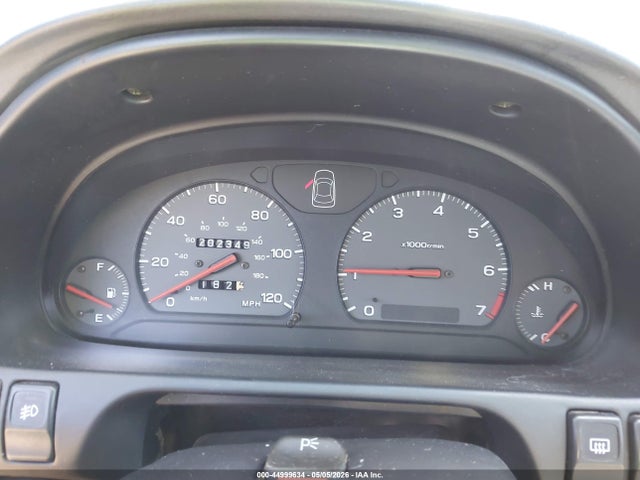 1998 Subaru Legacy Outback/outback Limited/outback Sport მანქანა იყიდება აუქციონზე, vin: 4S3BG6855W7624691, აუქციონის ნომერი: 44999634