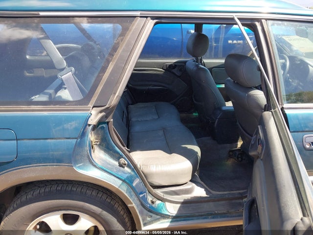 1998 Subaru Legacy Outback/outback Limited/outback Sport მანქანა იყიდება აუქციონზე, vin: 4S3BG6855W7624691, აუქციონის ნომერი: 44999634