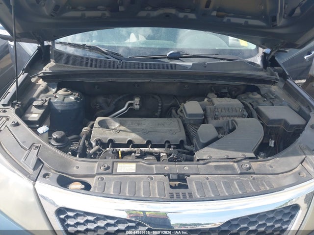 Продаж на аукціоні авто 2011 Kia Sorento Lx, vin: 5XYKT3A15BG045988, номер лоту: 44999635