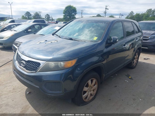 Продаж на аукціоні авто 2011 Kia Sorento Lx, vin: 5XYKT3A15BG045988, номер лоту: 44999635