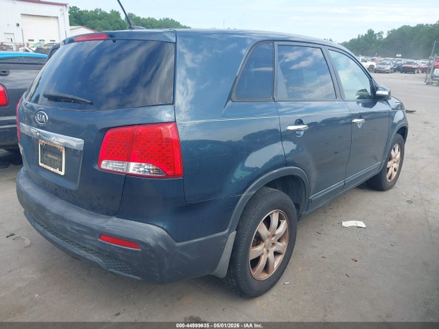 Продаж на аукціоні авто 2011 Kia Sorento Lx, vin: 5XYKT3A15BG045988, номер лоту: 44999635