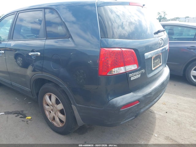 Продаж на аукціоні авто 2011 Kia Sorento Lx, vin: 5XYKT3A15BG045988, номер лоту: 44999635