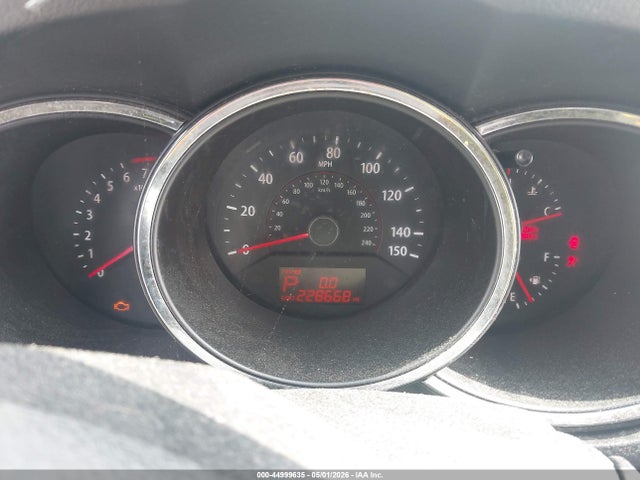 Продаж на аукціоні авто 2011 Kia Sorento Lx, vin: 5XYKT3A15BG045988, номер лоту: 44999635
