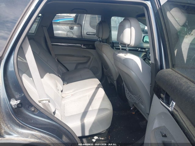 Продаж на аукціоні авто 2011 Kia Sorento Lx, vin: 5XYKT3A15BG045988, номер лоту: 44999635