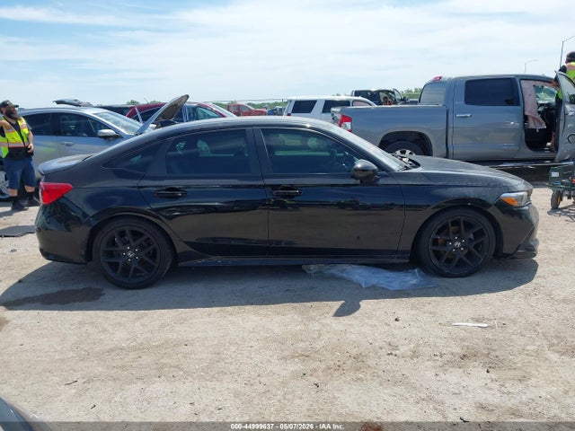 Aukcja sprzedaży 2022 Honda Civic Sport, vin: 2HGFE2F5XNH512444, numer aukcji: 44999637