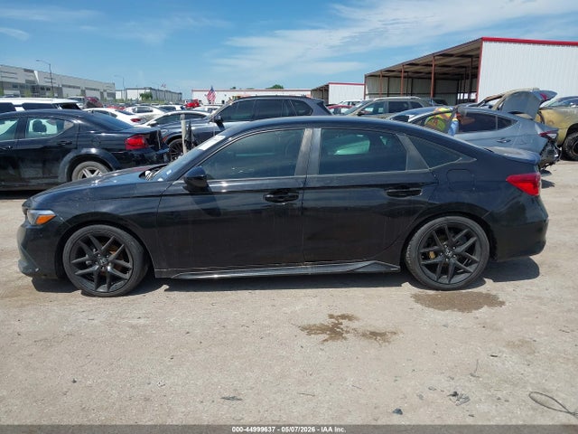 Aukcja sprzedaży 2022 Honda Civic Sport, vin: 2HGFE2F5XNH512444, numer aukcji: 44999637