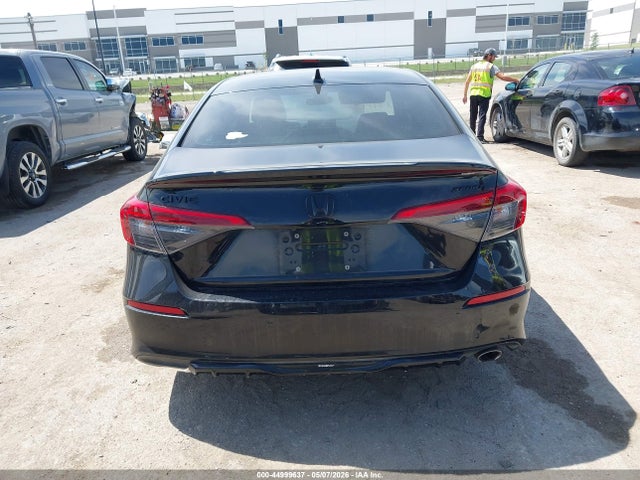 Aukcja sprzedaży 2022 Honda Civic Sport, vin: 2HGFE2F5XNH512444, numer aukcji: 44999637