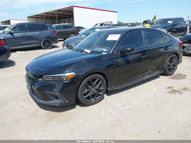 Aukcja sprzedaży 2022 Honda Civic Sport, vin: 2HGFE2F5XNH512444, numer aukcji: 44999637