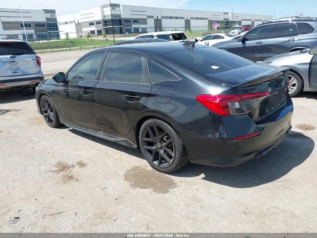 Aukcja sprzedaży 2022 Honda Civic Sport, vin: 2HGFE2F5XNH512444, numer aukcji: 44999637