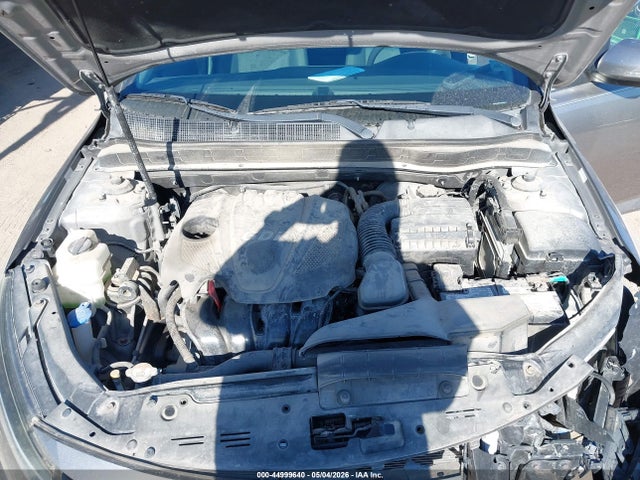 KIA Optima Lx 2015 5XXGM4A7XFG498320 Image 10