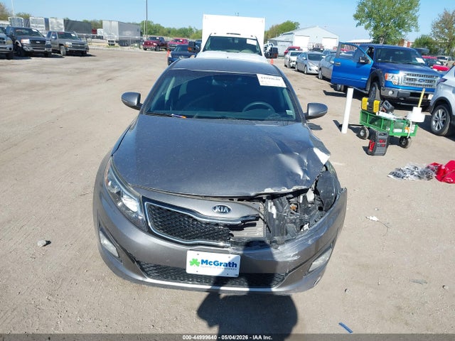 KIA Optima Lx 2015 5XXGM4A7XFG498320 Image 12