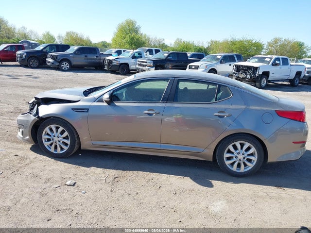 KIA Optima Lx 2015 5XXGM4A7XFG498320 Image 14