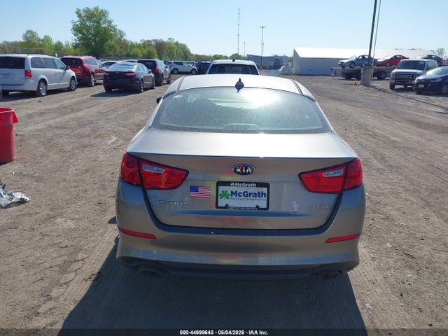 KIA Optima Lx 2015 5XXGM4A7XFG498320 Image 16