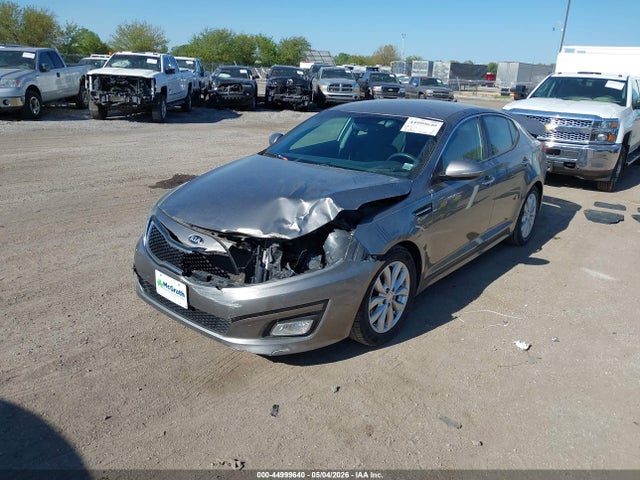 KIA Optima Lx 2015 5XXGM4A7XFG498320 Image 2