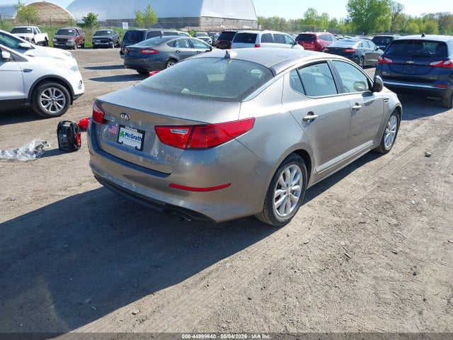 KIA Optima Lx 2015 5XXGM4A7XFG498320 Image 4