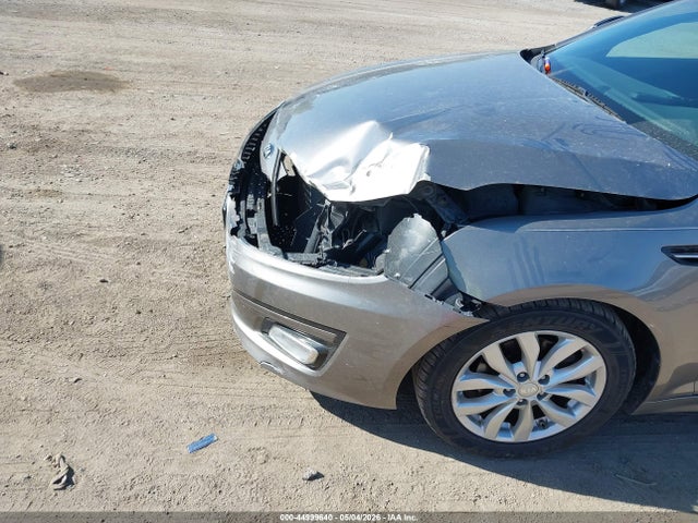 KIA Optima Lx 2015 5XXGM4A7XFG498320 Image 6